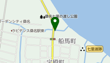 住吉樋門の地図画像