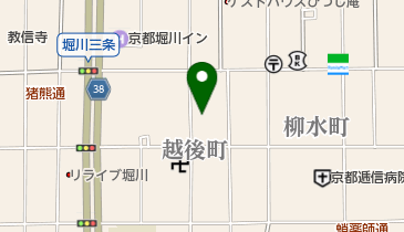 la cle aromatherapy(ラ クレ アロマテラピー)の地図画像