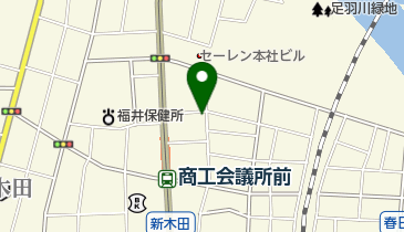 小村建築設計室の地図画像