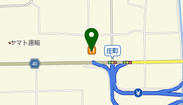 瀧雅の地図画像