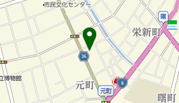 ケーキ大福の四季創菓 HAYASHI(ハヤシ)の地図画像