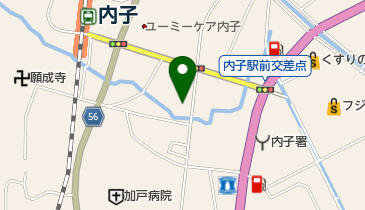 癒しスクール&サロン モカまったりの地図画像