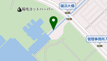 草野水門の地図画像