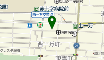 Verte brezza(ヴェル ブレッザ)の地図画像