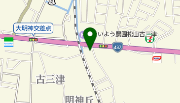マリベール迎賓館 HIDEAWAYの地図画像