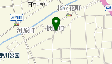 めぐみ野 惣菜店の地図画像