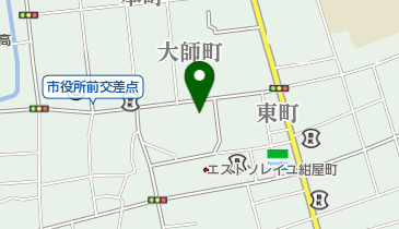 minami(ミナミ)の地図画像