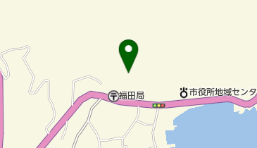マリンビュー長崎館の地図画像