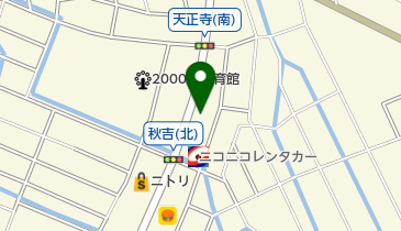 大和ハウス工業株式会社 富山支店の地図画像