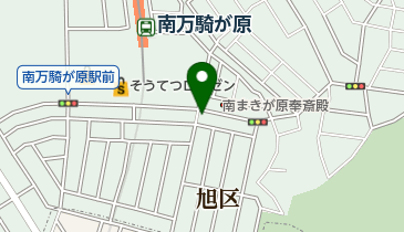 ポポベールの地図画像