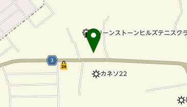 アサムラサキの地図画像