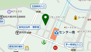 BLV(ブルー) センター南店」(横浜市都筑区-エステティック-〒224