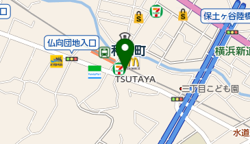 たぼんちゃの地図画像