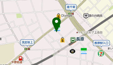 発酵蔵カフェかもし堂の地図画像