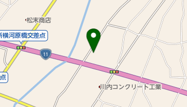 イタリア料理OTTO(イタリアリョウリオット)の地図画像