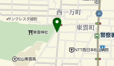 Escobar(エスコバール)の地図画像