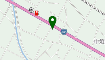 Pizza Royalhat(ピザ ロイヤルハット) 府中中須店の地図画像