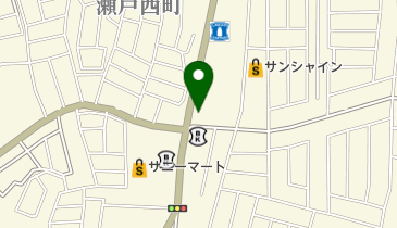 Pizza Royalhat(ピザ ロイヤルハット) 長浜店の地図画像