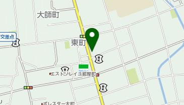 ブーランジェリー・ラポールの地図画像