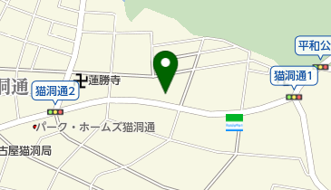 patisserie gramme(パティスリー グラム)の地図画像