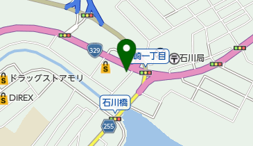 patisserie jaune dor(パティスリー ジョーヌ ドール)の地図画像