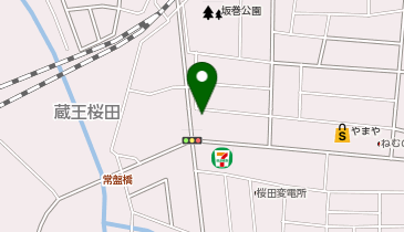 大和リビング株式会社 山形営業所の地図画像