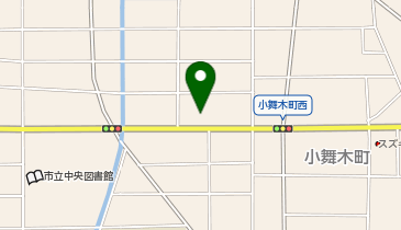 大和リビング株式会社 両毛営業所の地図画像