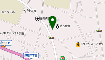 大和リビング株式会社 埼玉北営業所の地図画像