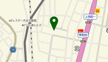 大和リビング株式会社 津営業所の地図画像