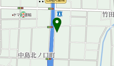 大和リビング株式会社 京都営業所の地図画像