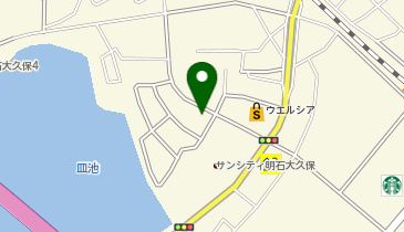 大和リビング株式会社 神戸西営業所の地図画像
