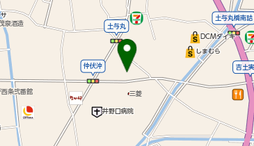 大和リビング株式会社 広島東営業所の地図画像