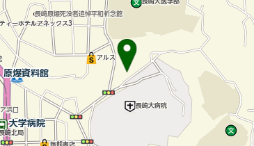 大和リビング株式会社 長崎営業所の地図画像
