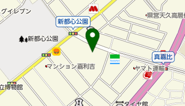 大和リビング株式会社 沖縄営業所の地図画像