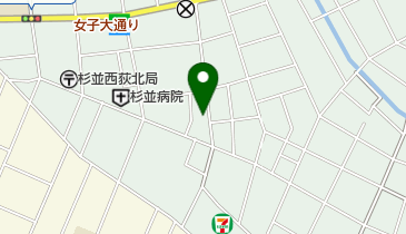 BAHAR(バハール)の地図画像