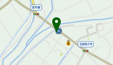 株式会社アクアプロジェクトの地図画像