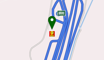 欽太郎うどんの地図画像