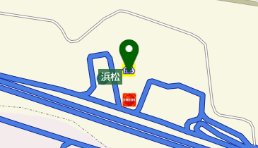 鶏三和 ネオパーサ浜松店の地図画像