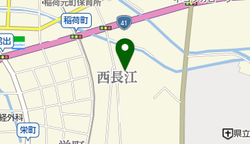 エイトン富山店の地図画像