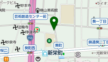 J'aime(ジェイム)の地図画像