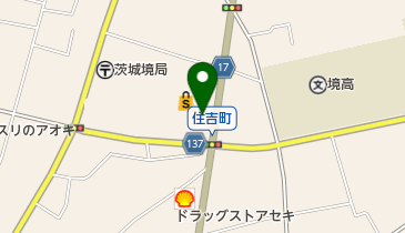 OUTLET-J(アウトレットジェイ) 境町T-PLACE店の地図画像