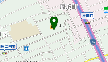 Mac-House Super Store(マックハウス スーパー ストア) イオン名古屋東店の地図画像