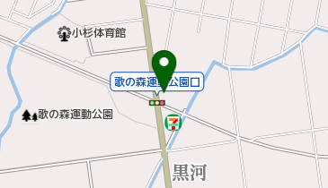 ノースランド 太閤山店の地図画像