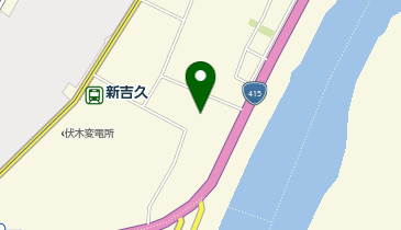 KING OF NORTHLAND(キング オブ ノースランド) 吉久店の地図画像