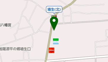 ノースランド 小矢部店の地図画像