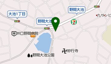 NAPS(ナップス) 福岡店の地図画像