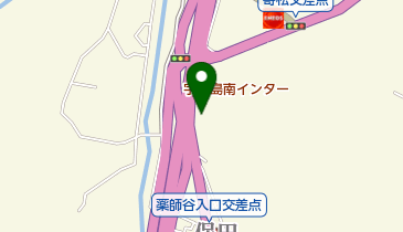 kokomo hair resort(ココモ ヘア リゾート)の地図画像
