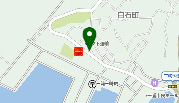 山久の地図画像