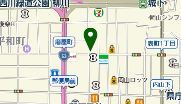 Sweet Sue(スウィートスー)の地図画像