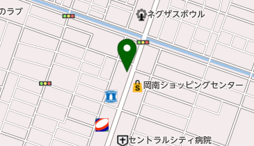 パンの店 ジョコンダの地図画像